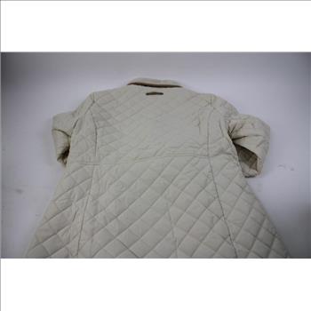 Lauren Ralph Lauren Women's Faux Sherpa Collar Coat