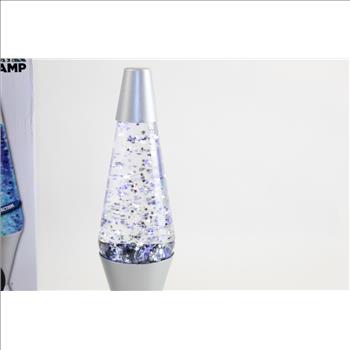 Lava Star Vortex Lava Lamp