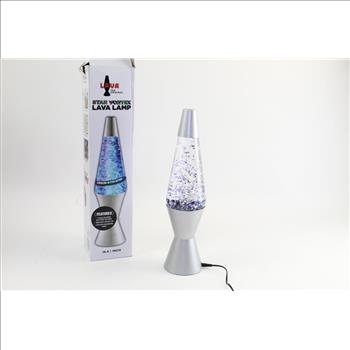 Lava Star Vortex Lava Lamp