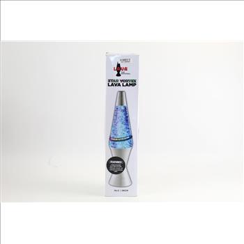 Lava Star Vortex Lava Lamp