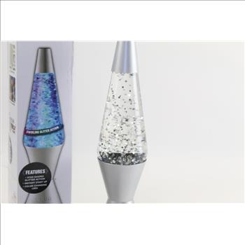 Lava Star Vortex Lava Lamp