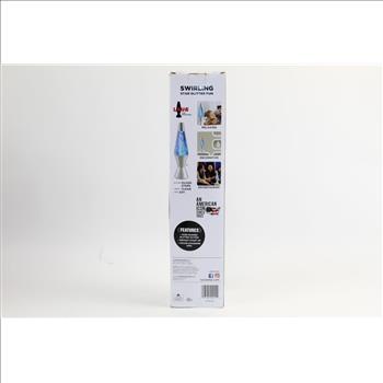 Lava Star Vortex Lava Lamp