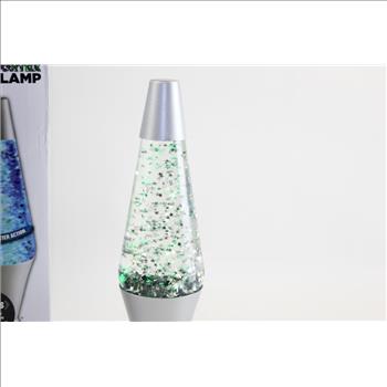 Lava Star Vortex Lava Lamp