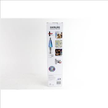 Lava The Original Star Vortex Lava Lamp