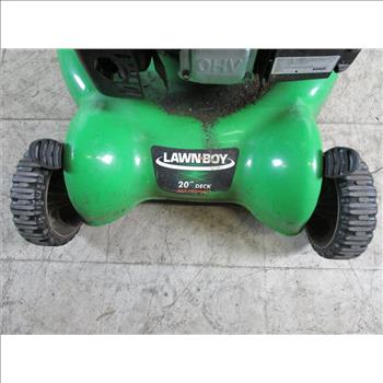 Lawn Boy Kohler Lawn Mower