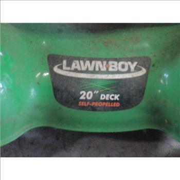 Lawn Boy Lawn Mower