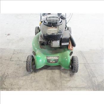 Lawn Boy Lawn Mower