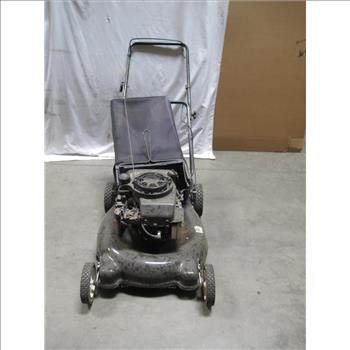Lawn Mower W/briggs & Stratton Motor