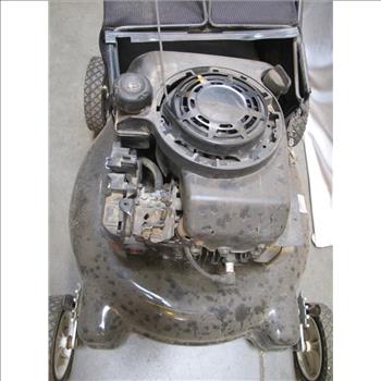 Lawn Mower W/briggs & Stratton Motor