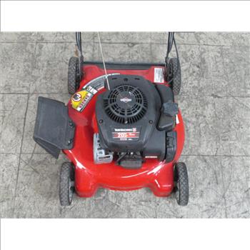 Lawn Mower Yard Machine