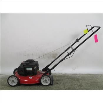 Lawn Mower Yard Machine