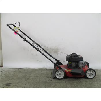 Lawn Mower Yard Machine