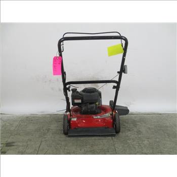 Lawn Mower Yard Machine