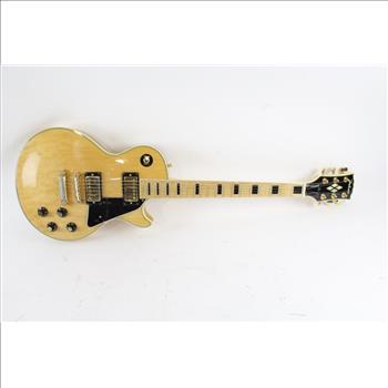 Lawsuit Era Hohner Electric Guitar