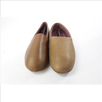 L.B.Evans Men's Slippers, 9.5