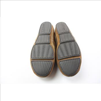 L.B.Evans Men's Slippers, 9.5