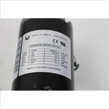 LCN Senior Swing Motor Gearbox And Controller, 3 Pieces