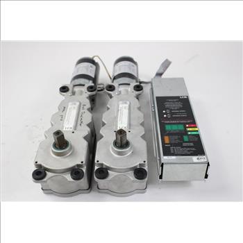 LCN Senior Swing Motor Gearbox And Controller, 3 Pieces