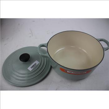 Le Creuset Second Choix Pot