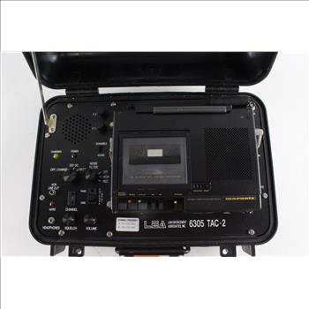 LEA Cassette Recorder