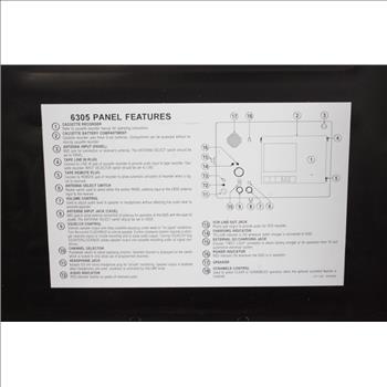 LEA Cassette Recorder
