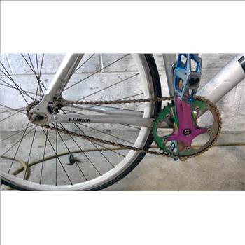 Leader 721 Single Speed Road Bike