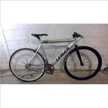 Leader 721 Single Speed Road Bike
