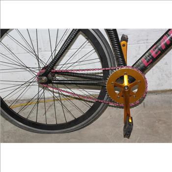 Leader Single Speed Road Bike