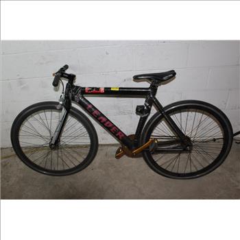Leader Single Speed Road Bike