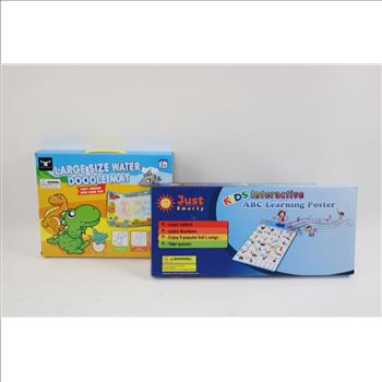 Leap Frog Book, Basketball Court, Dr.Seuss Books And More 10+ Pieces