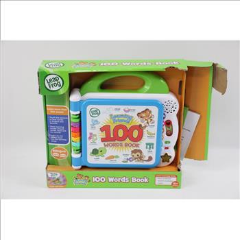 Leap Frog Book, Basketball Court, Dr.Seuss Books And More 10+ Pieces