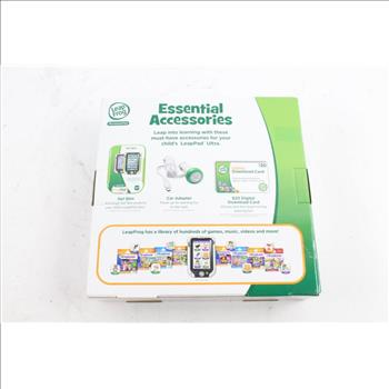 Leap Frog Essential Accessories Kit, For Leap Pad Ultra