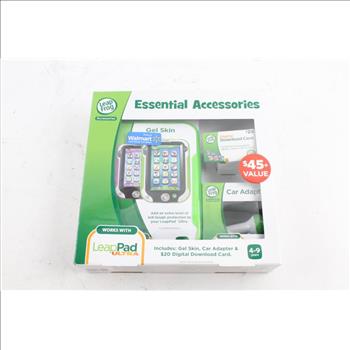 Leap Frog Essential Accessories Kit, For Leap Pad Ultra