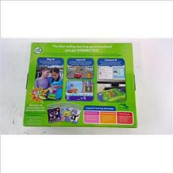 Leap Frog Leapster 2