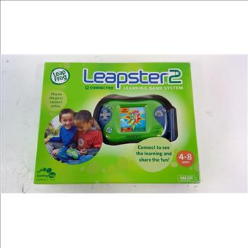 Leap Frog Leapster 2