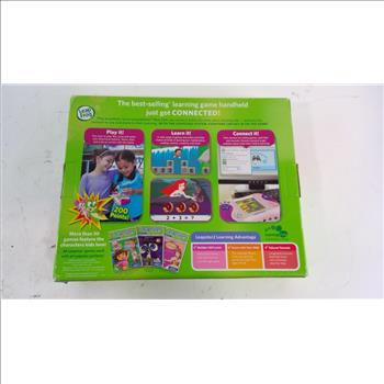 Leap Frog Leapster 2