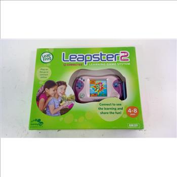 Leap Frog Leapster 2