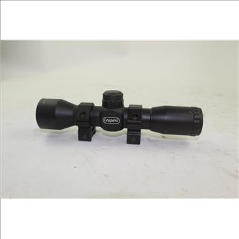Leapers 4x32 Mini Gun Scope | Property Room