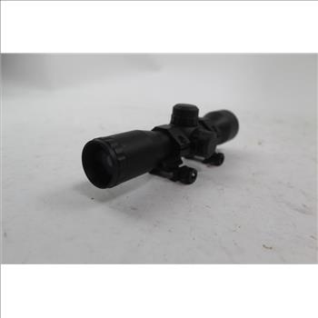 Leapers 4x32 Mini Gun Scope