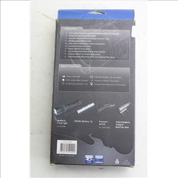 Leapers UTG Defender Weapon-mount / Handheld Flashlight