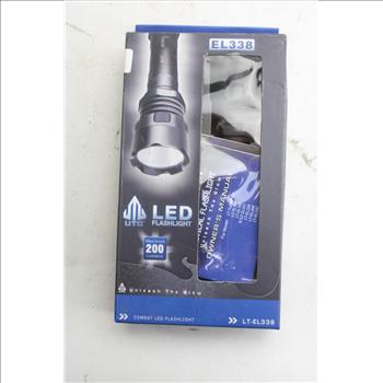 Leapers UTG Defender Weapon-mount / Handheld Flashlight