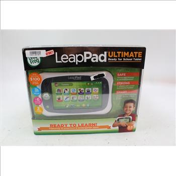LeapFrog LeapPad Ultimate Tablet
