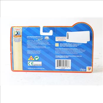 Learning Curve Thomas & Friends Wooden Railway Patchwork Hiro Engine