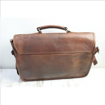 Leather Briefcase