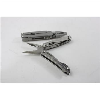 Leatherman And Gerber Multi Tools, 2 Pieces