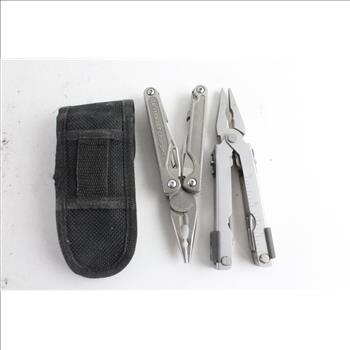 Leatherman And Gerber Multitools, 2 Pieces