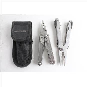 Leatherman And Gerber Multitools, 2 Pieces