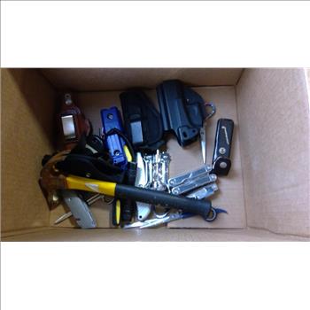 Leatherman And More 5+ Pieces