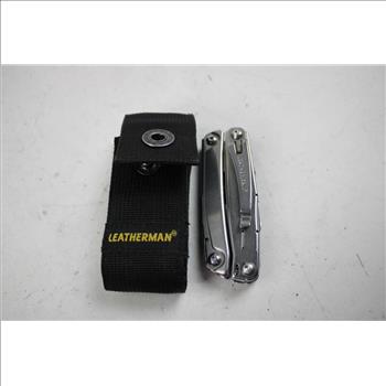 Leatherman, Bolster, Multi-tool 13-in-1 For Outdoors, Camping, Home & Work With Case Included