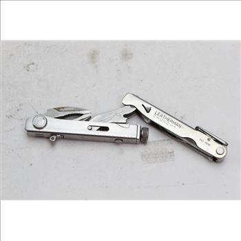 Leatherman Crunch Multi-tool